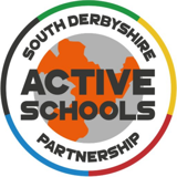 South Derbyshire Active Schools Partnerships logo