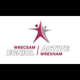 Active Wrexham logo